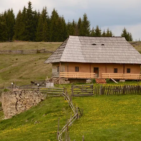 Casa Florea Fogadó Poiana Stampei