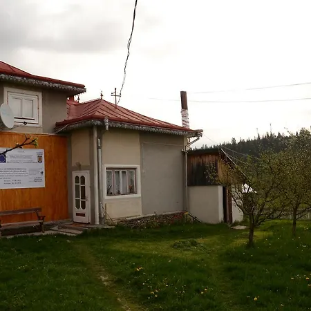 Fogadó Casa Florea Poiana Stampei